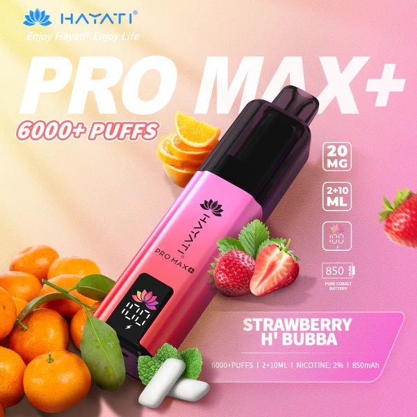 Hayati Pro Max+ Prefilled Kit | From £4 - Image 35