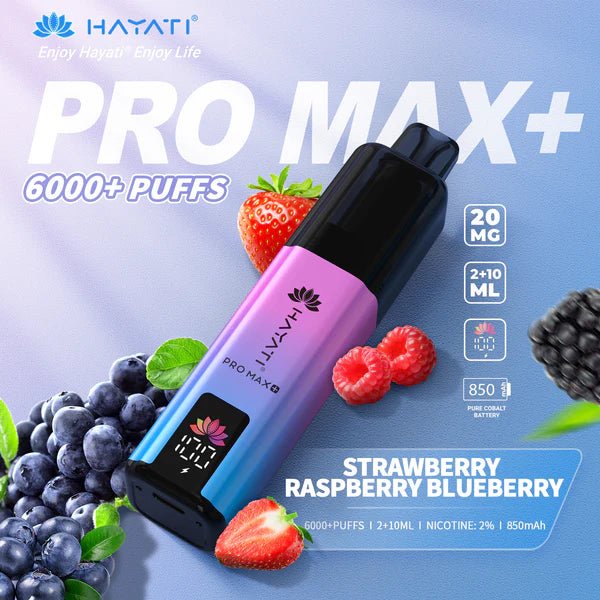 Hayati Pro Max+ Prefilled Kit | From £4 - Image 36