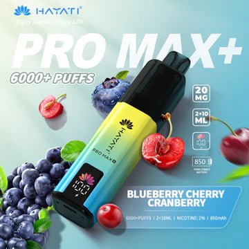 Hayati Pro Max+ Prefilled Kit | From £4 - Image 4