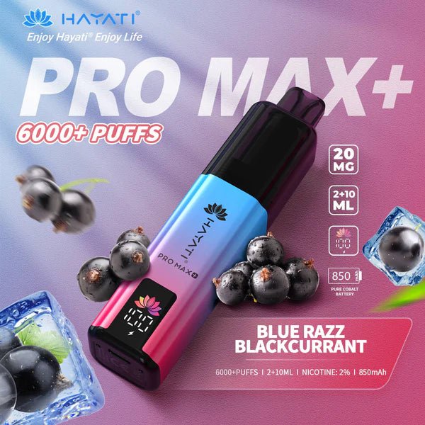Hayati Pro Max+ Prefilled Kit | From £4 - Image 41