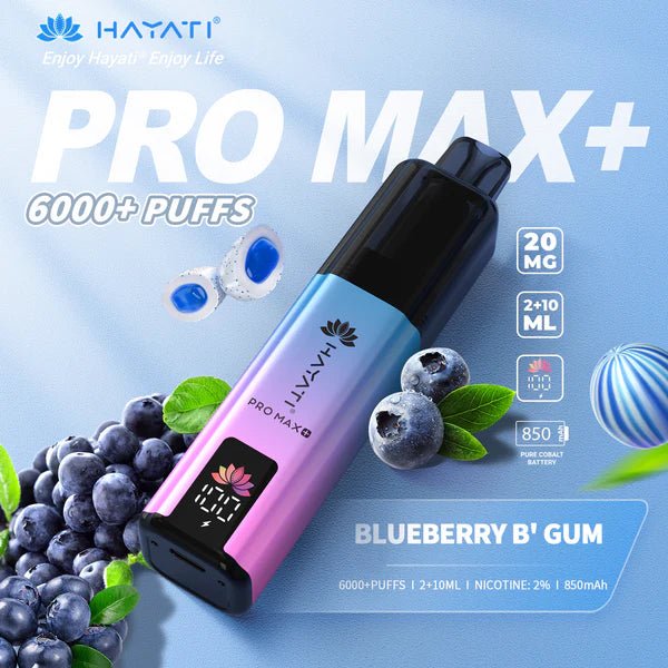 Hayati Pro Max+ Prefilled Kit | From £4 - Image 42