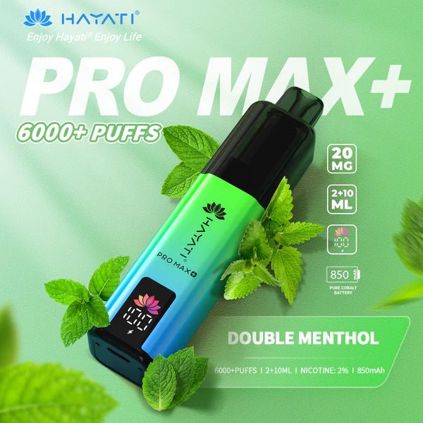 Hayati Pro Max+ Prefilled Kit | From £4 - Image 45