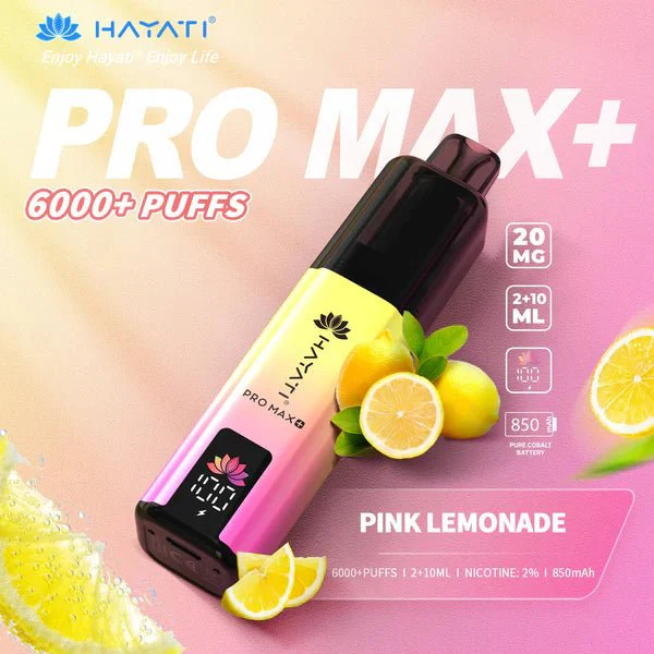 Hayati Pro Max+ Prefilled Kit | From £4 - Image 47