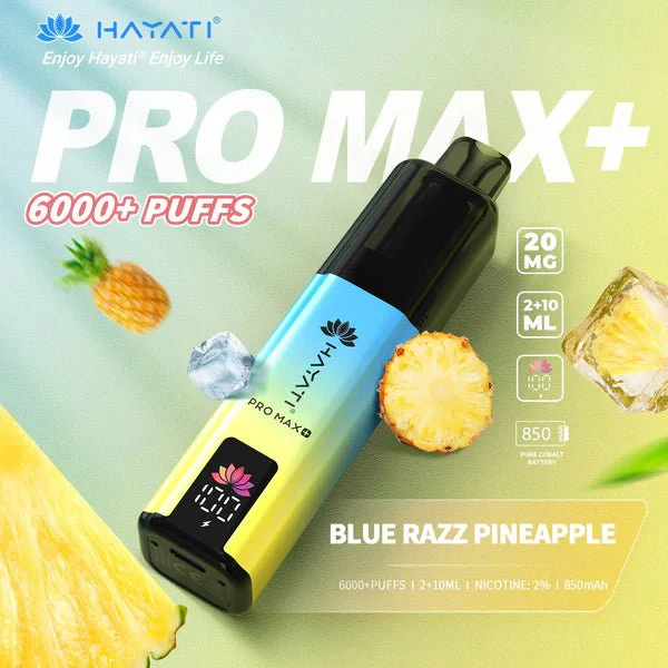 Hayati Pro Max+ Prefilled Kit | From £4 - Image 49