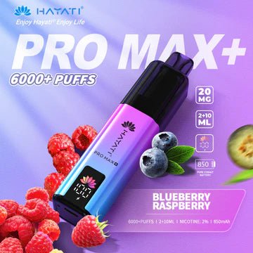 Hayati Pro Max+ Prefilled Kit | From £4 - Image 5