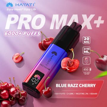 Hayati Pro Max+ Prefilled Kit | From £4 - Image 6