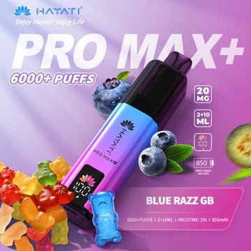 Hayati Pro Max+ Prefilled Kit | From £4 - Image 7