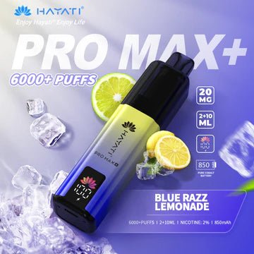 Hayati Pro Max+ Prefilled Kit | From £4 - Image 8