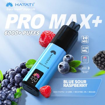 Hayati Pro Max+ Prefilled Kit | From £4 - Image 9
