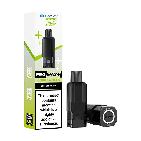 Hayati Pro Max+ Prefilled Pods | £5 - Image 12