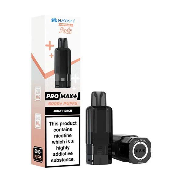 Hayati Pro Max+ Prefilled Pods | £5 - Image 13