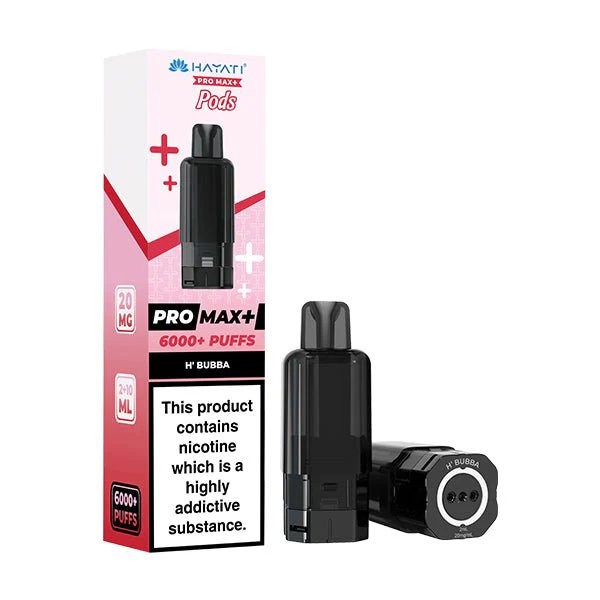 Hayati Pro Max+ Prefilled Pods | £5 - Image 15