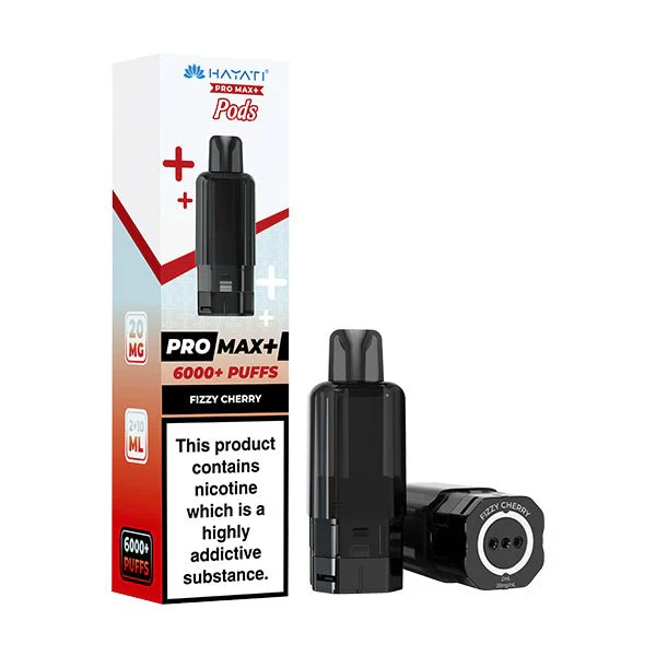 Hayati Pro Max+ Prefilled Pods | £5 - Image 18