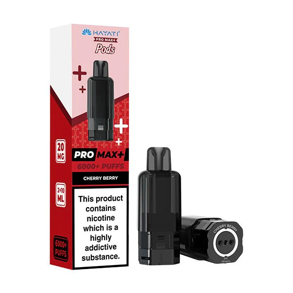 Hayati Pro Max+ Prefilled Pods | £5 - Image 20