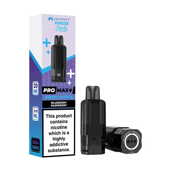Hayati Pro Max+ Prefilled Pods | £5 - Image 22