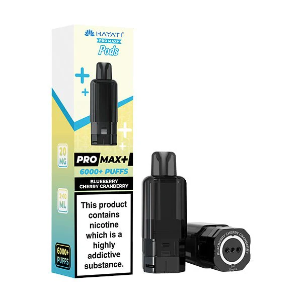 Hayati Pro Max+ Prefilled Pods | £5 - Image 23