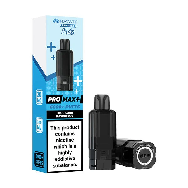 Hayati Pro Max+ Prefilled Pods | £5 - Image 24