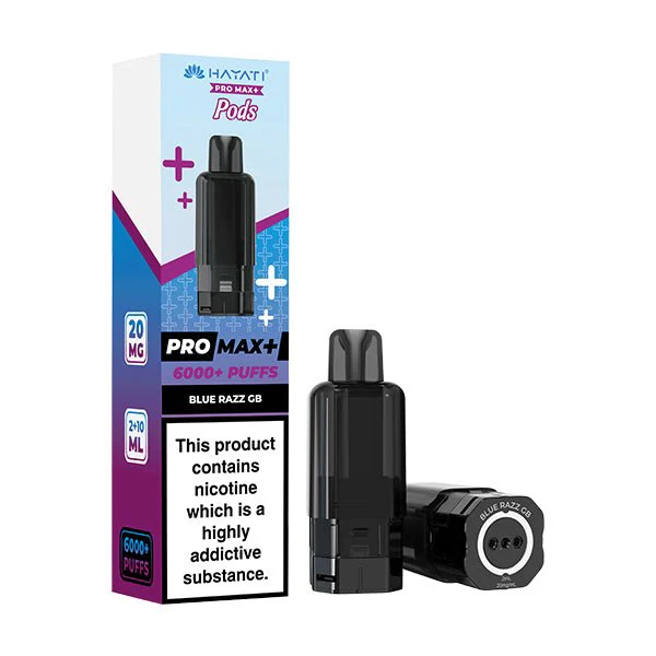 Hayati Pro Max+ Prefilled Pods | £5 - Image 26