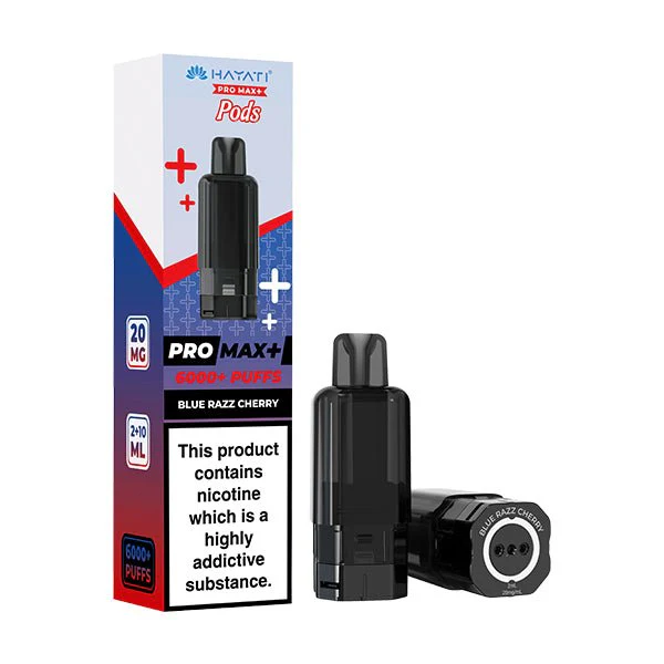 Hayati Pro Max+ Prefilled Pods | £5 - Image 27
