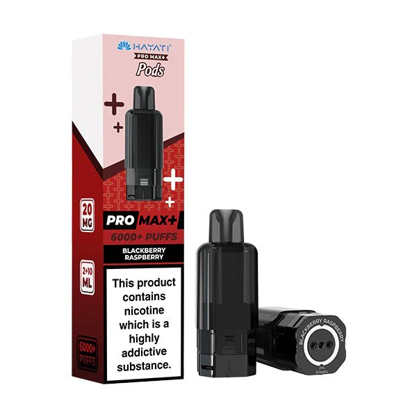 Hayati Pro Max+ Prefilled Pods | £5 - Image 28