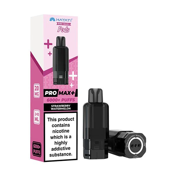 Hayati Pro Max+ Prefilled Pods | £5 - Image 3
