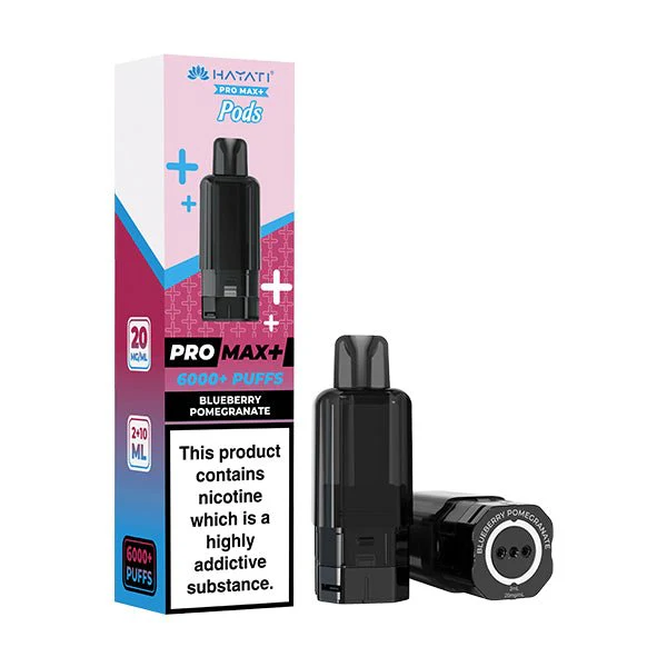 Hayati Pro Max+ Prefilled Pods | £5 - Image 31