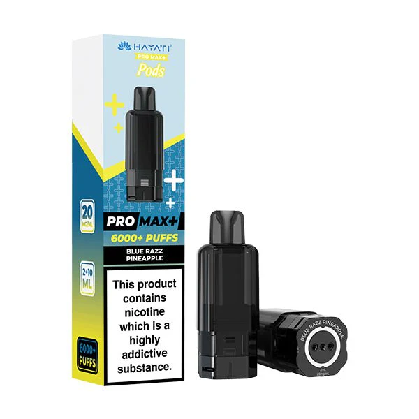 Hayati Pro Max+ Prefilled Pods | £5 - Image 32