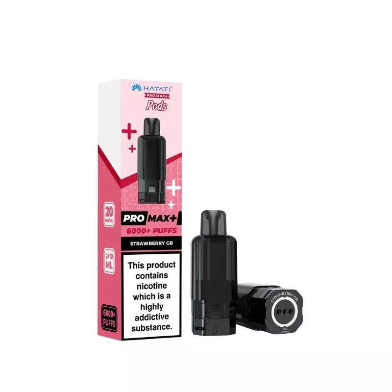 Hayati Pro Max+ Prefilled Pods | £5 - Image 33