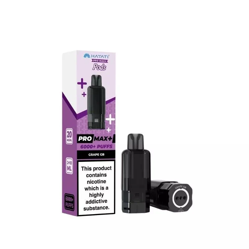 Hayati Pro Max+ Prefilled Pods | £5 - Image 34