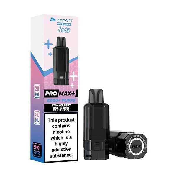 Hayati Pro Max+ Prefilled Pods | £5 - Image 5