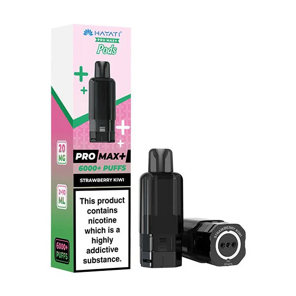 Hayati Pro Max+ Prefilled Pods | £5 - Image 6