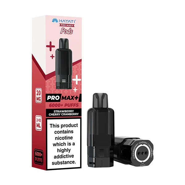 Hayati Pro Max+ Prefilled Pods | £5 - Image 7