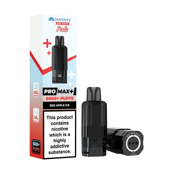 Hayati Pro Max+ Prefilled Pods | £5 - Image 8