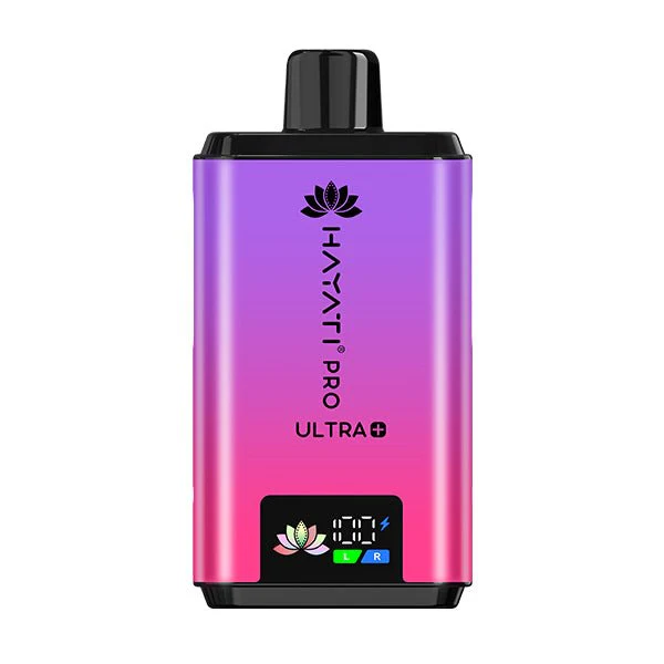 Hayati Pro Ultra+ Prefilled Kit | From £6 - Image 14