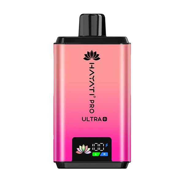 Hayati Pro Ultra+ Prefilled Kit | From £6 - Image 20