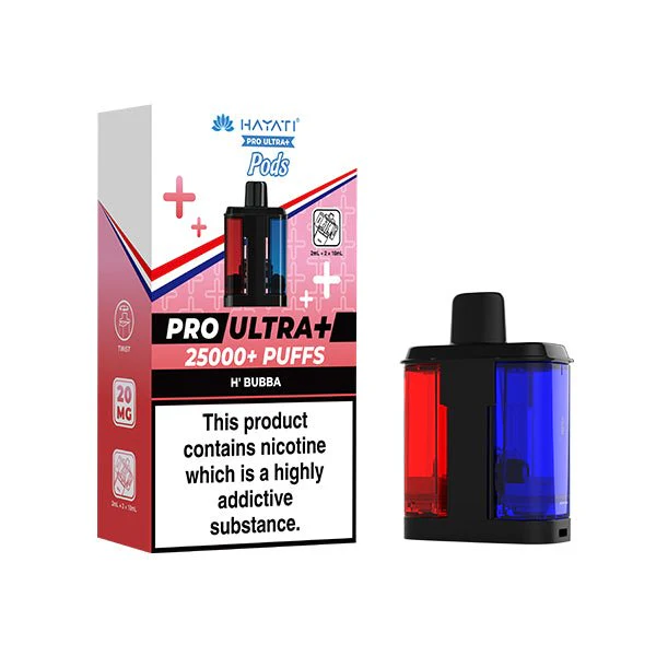Hayati Pro Ultra+ PODS | £7 - Image 13
