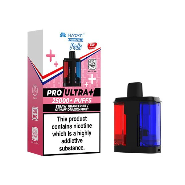 Hayati Pro Ultra+ PODS | £7 - Image 17