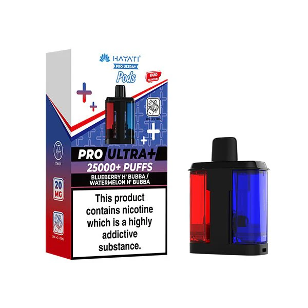 Hayati Pro Ultra+ PODS | £7 - Image 4
