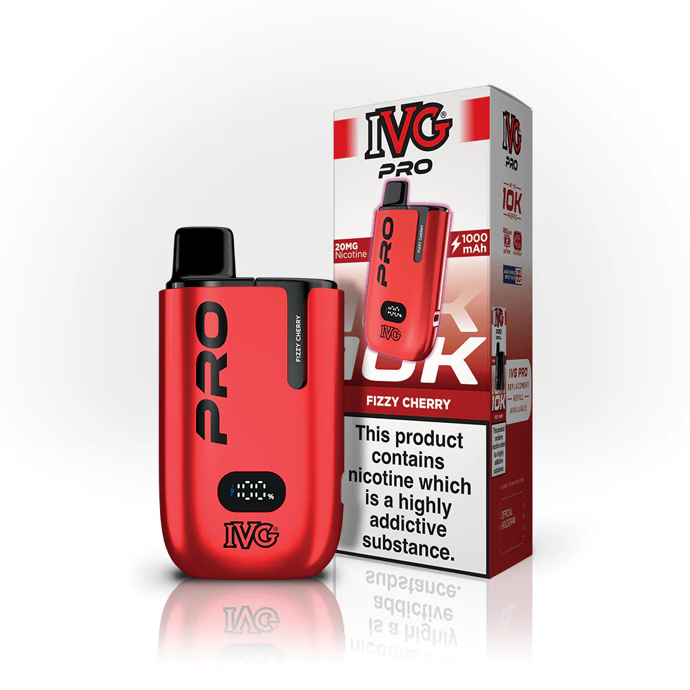 IVG Pro 12 Prefilled Kit | From £6 - Image 10