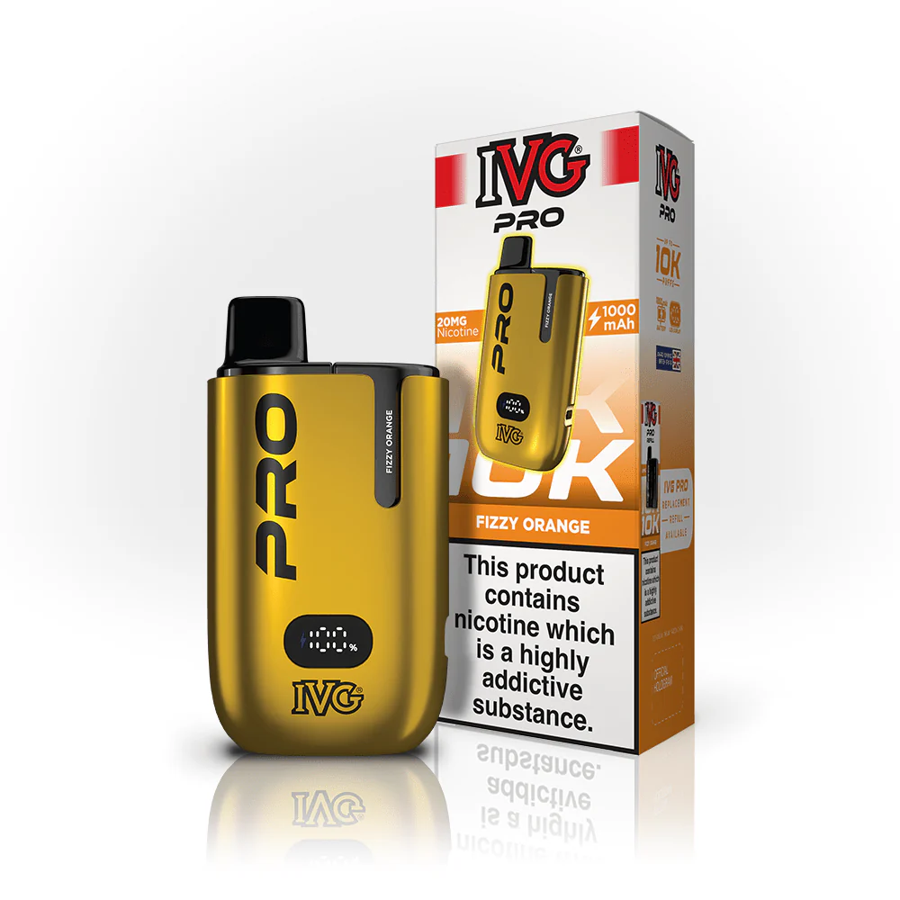 IVG Pro 12 Prefilled Kit | From £6 - Image 11