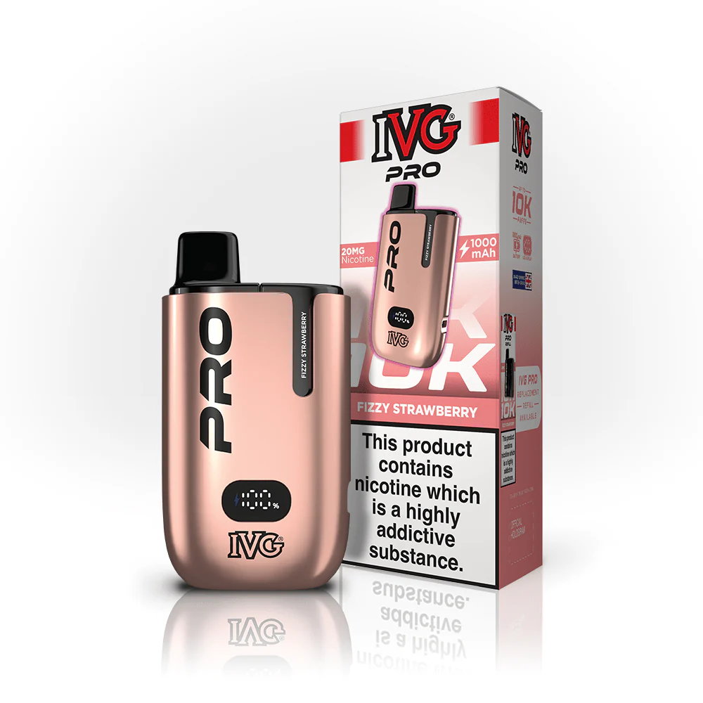 IVG Pro 12 Prefilled Kit | From £6 - Image 12