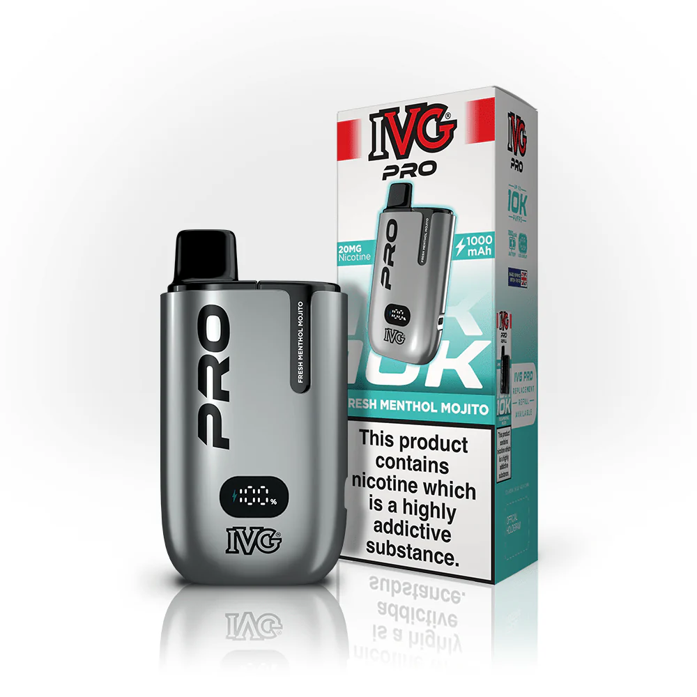IVG Pro 12 Prefilled Kit | From £6 - Image 13