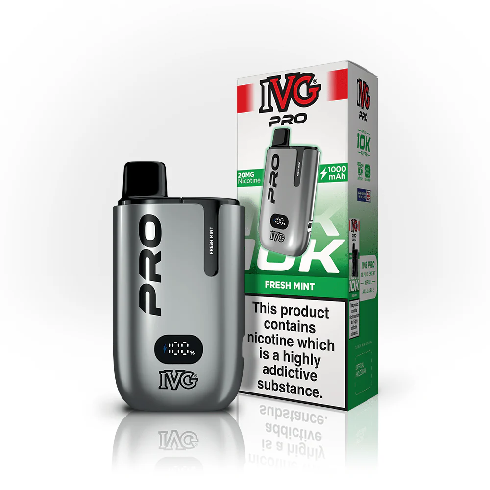 IVG Pro 12 Prefilled Kit | From £6 - Image 14