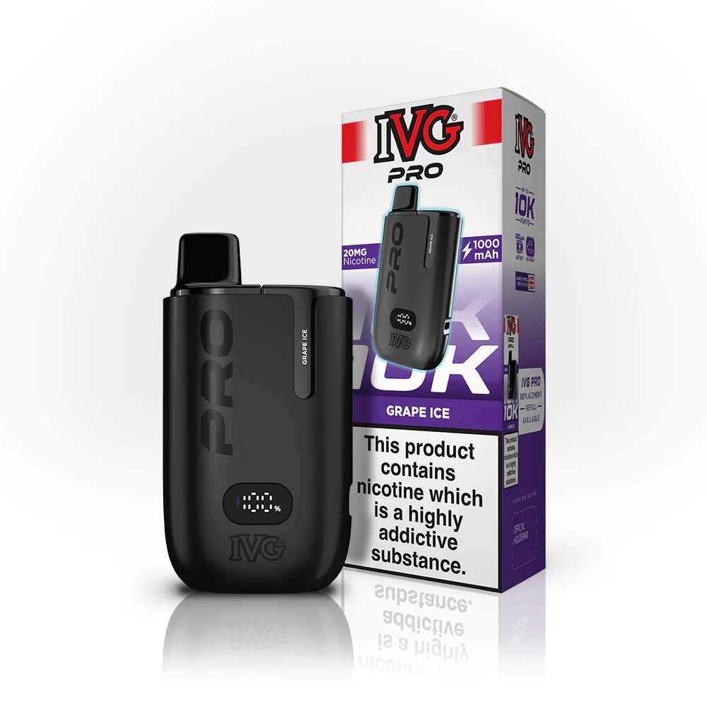 IVG Pro 12 Prefilled Kit | From £6 - Image 15
