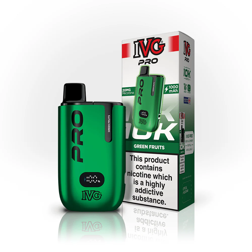 IVG Pro 12 Prefilled Kit | From £6 - Image 16