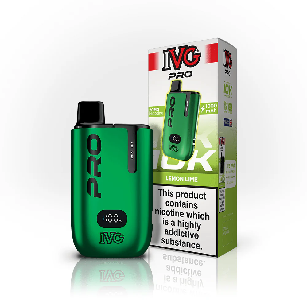 IVG Pro 12 Prefilled Kit | From £6 - Image 19
