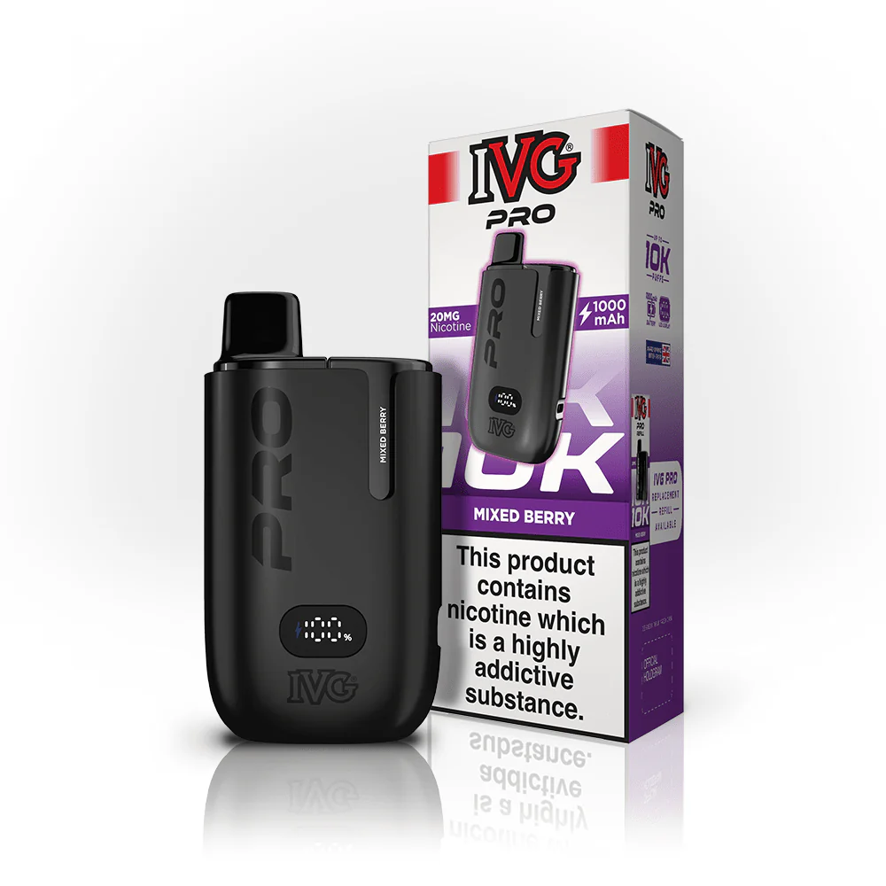 IVG Pro 12 Prefilled Kit | From £6 - Image 20