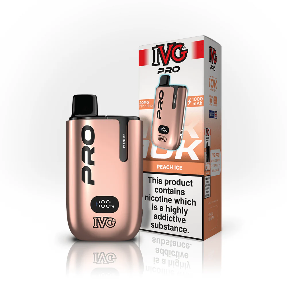 IVG Pro 12 Prefilled Kit | From £6 - Image 21