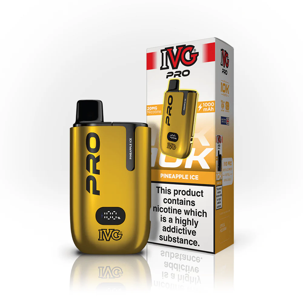 IVG Pro 12 Prefilled Kit | From £6 - Image 22