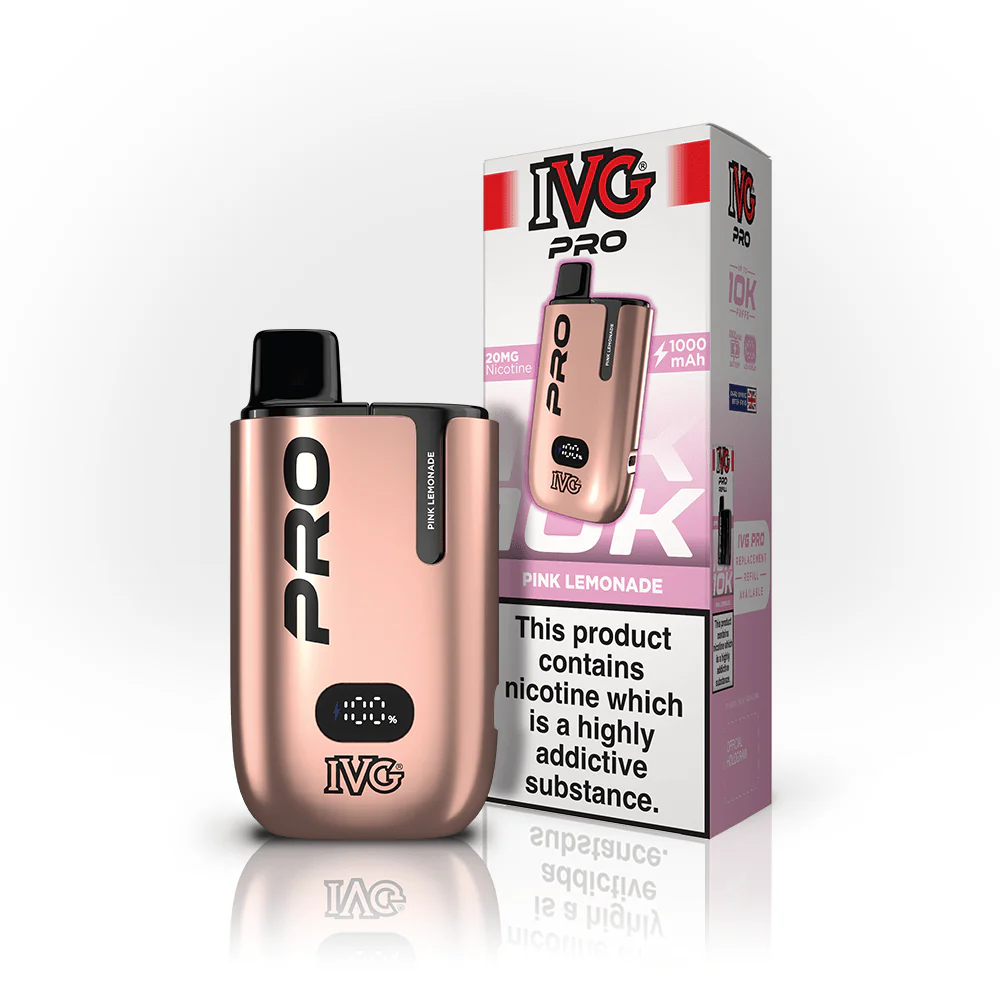 IVG Pro 12 Prefilled Kit | From £6 - Image 23
